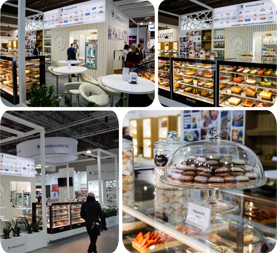 Zapraszamy na kolejną edycję targów Expo Sweet 2023