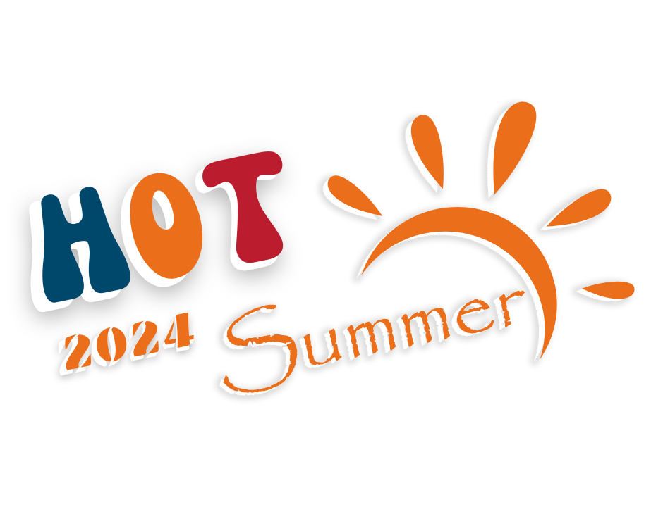 logo hot summer